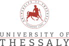 Logo Thessalia University