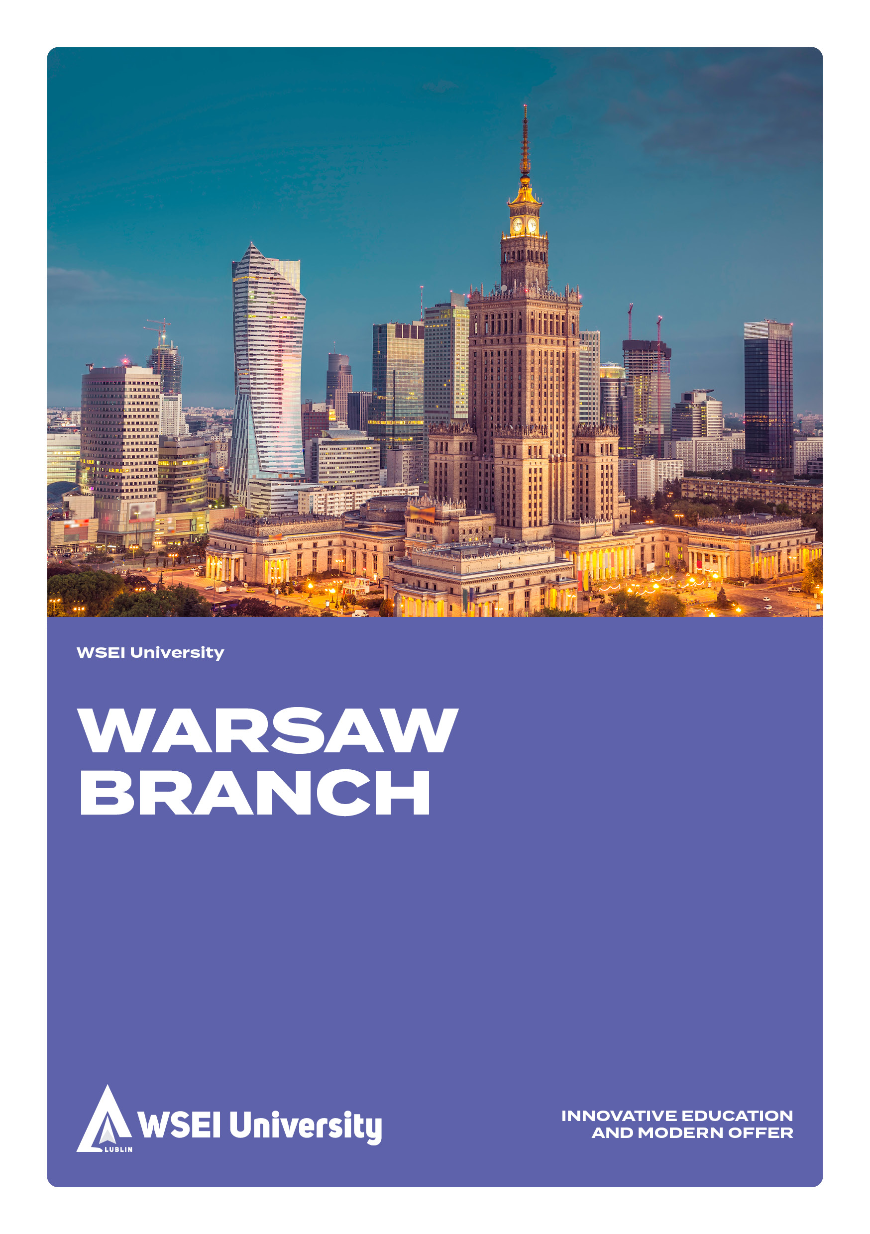 Warsaw Bmv - 18orgad